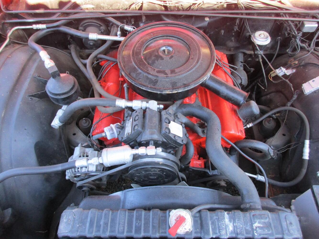 Plymouth Fury vaihtoauto