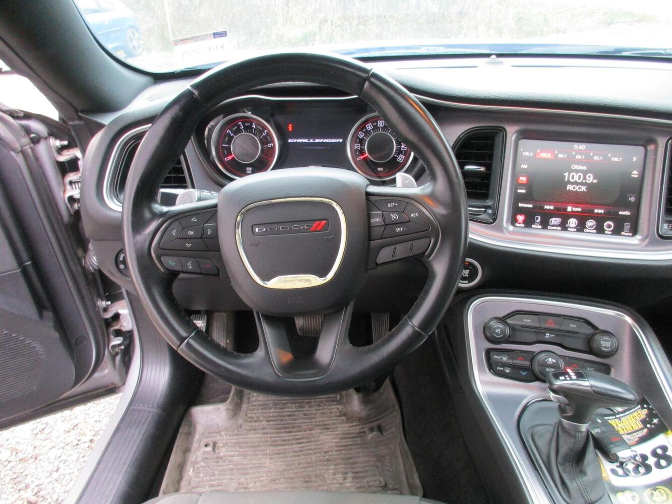 Dodge Challenger vaihtoauto