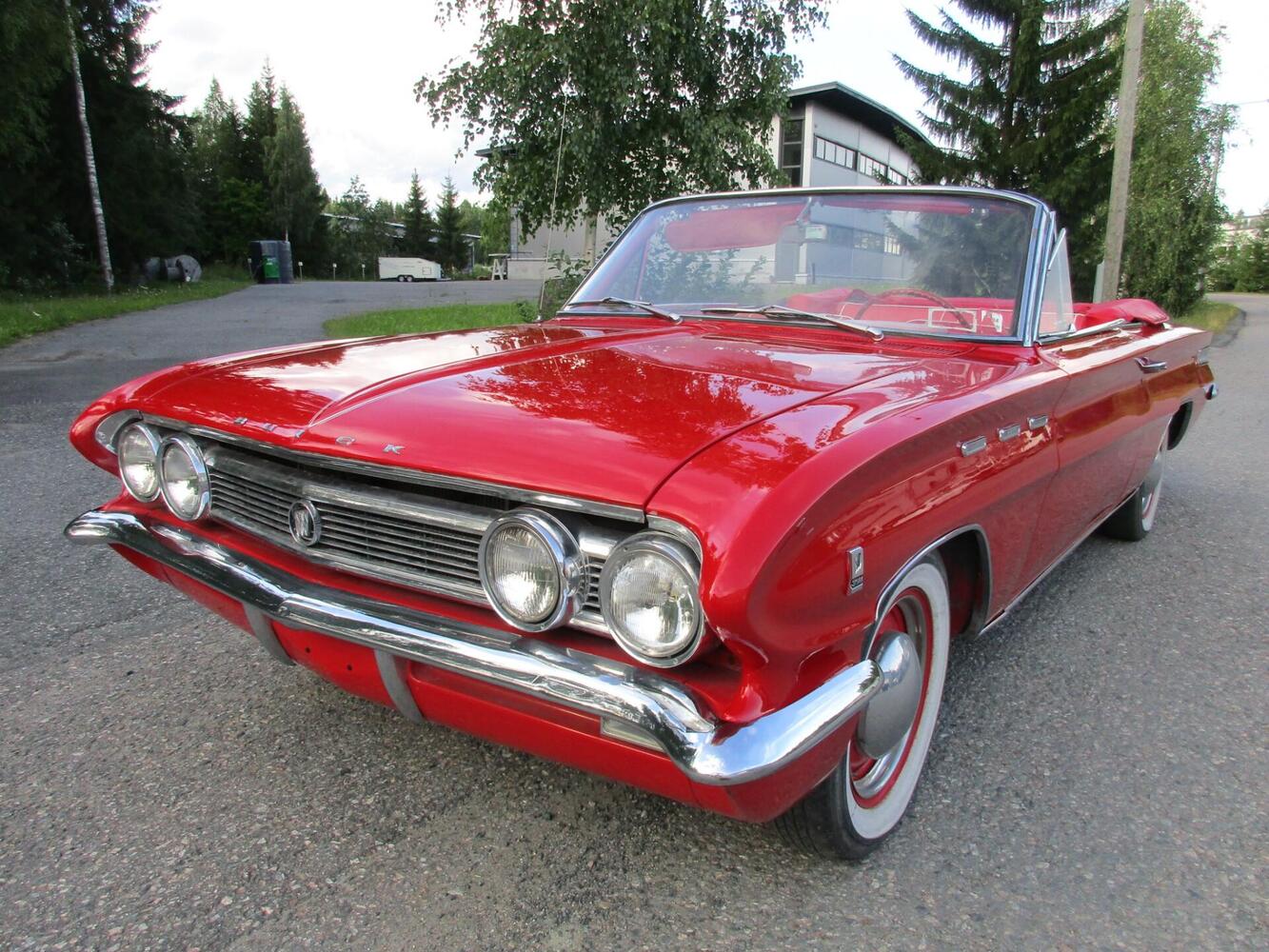 Buick Skylark vaihtoauto