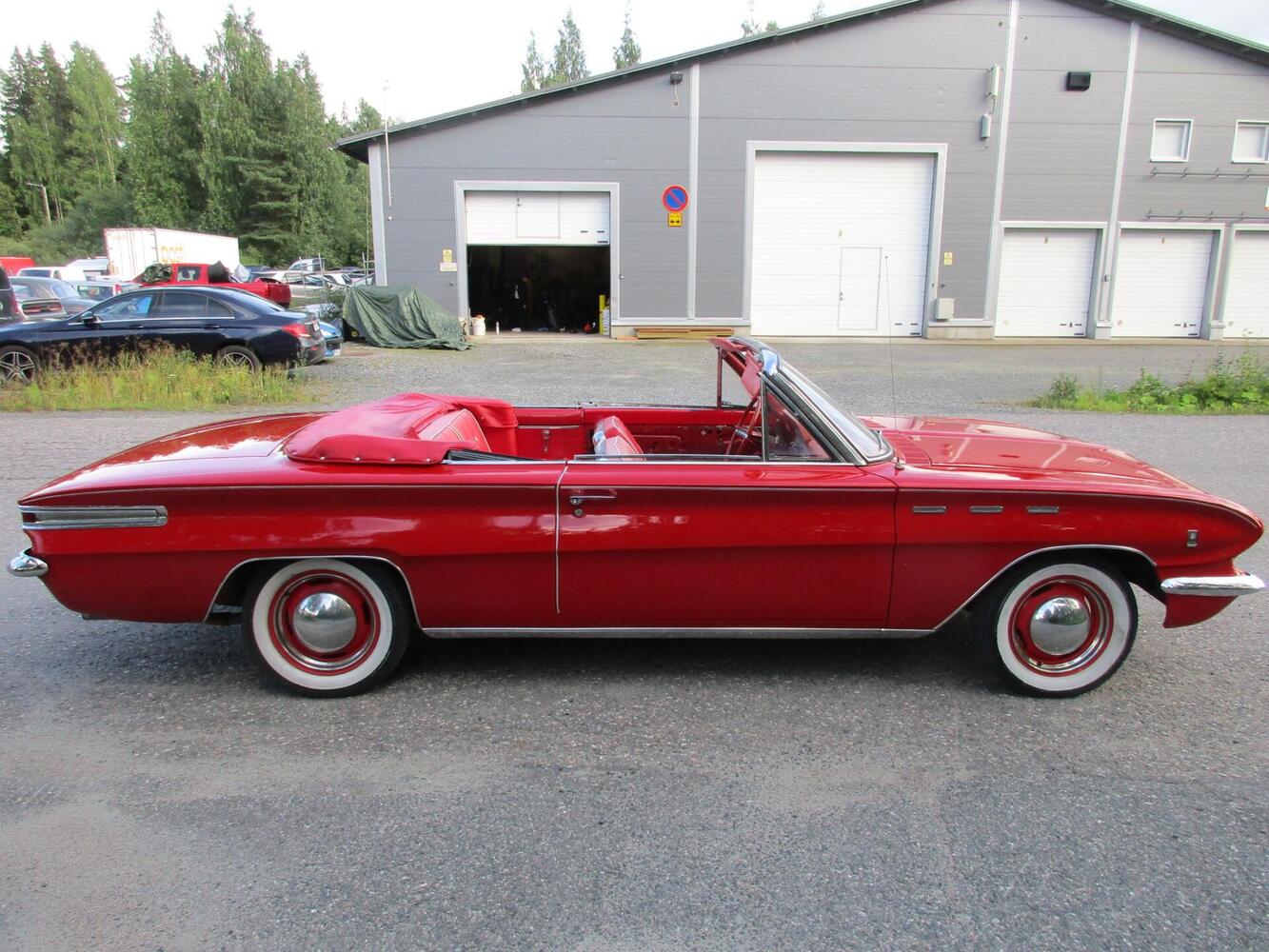 Buick Skylark vaihtoauto