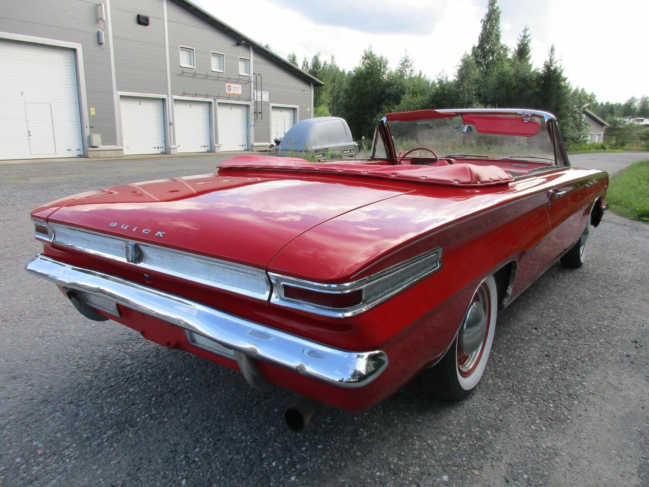 Buick Skylark vaihtoauto