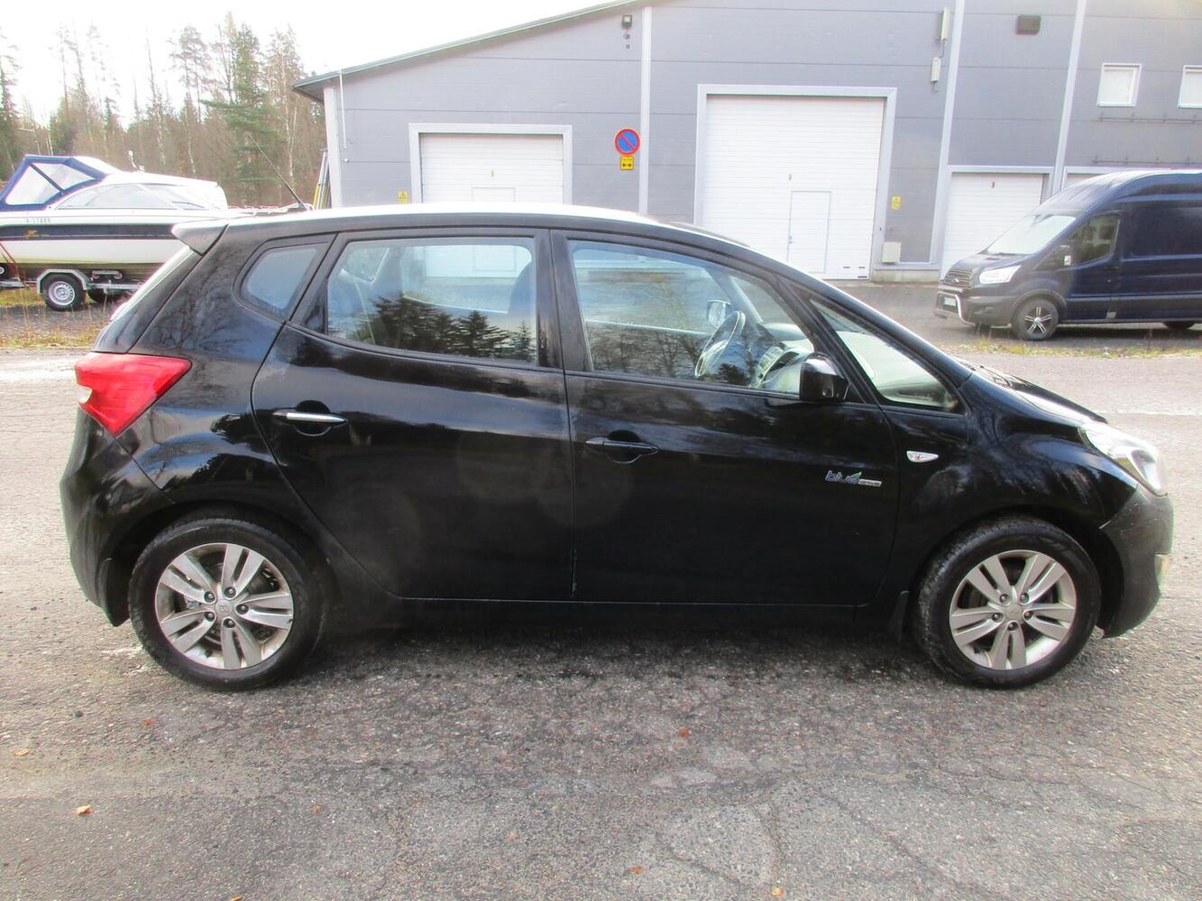 Hyundai ix20 vaihtoauto