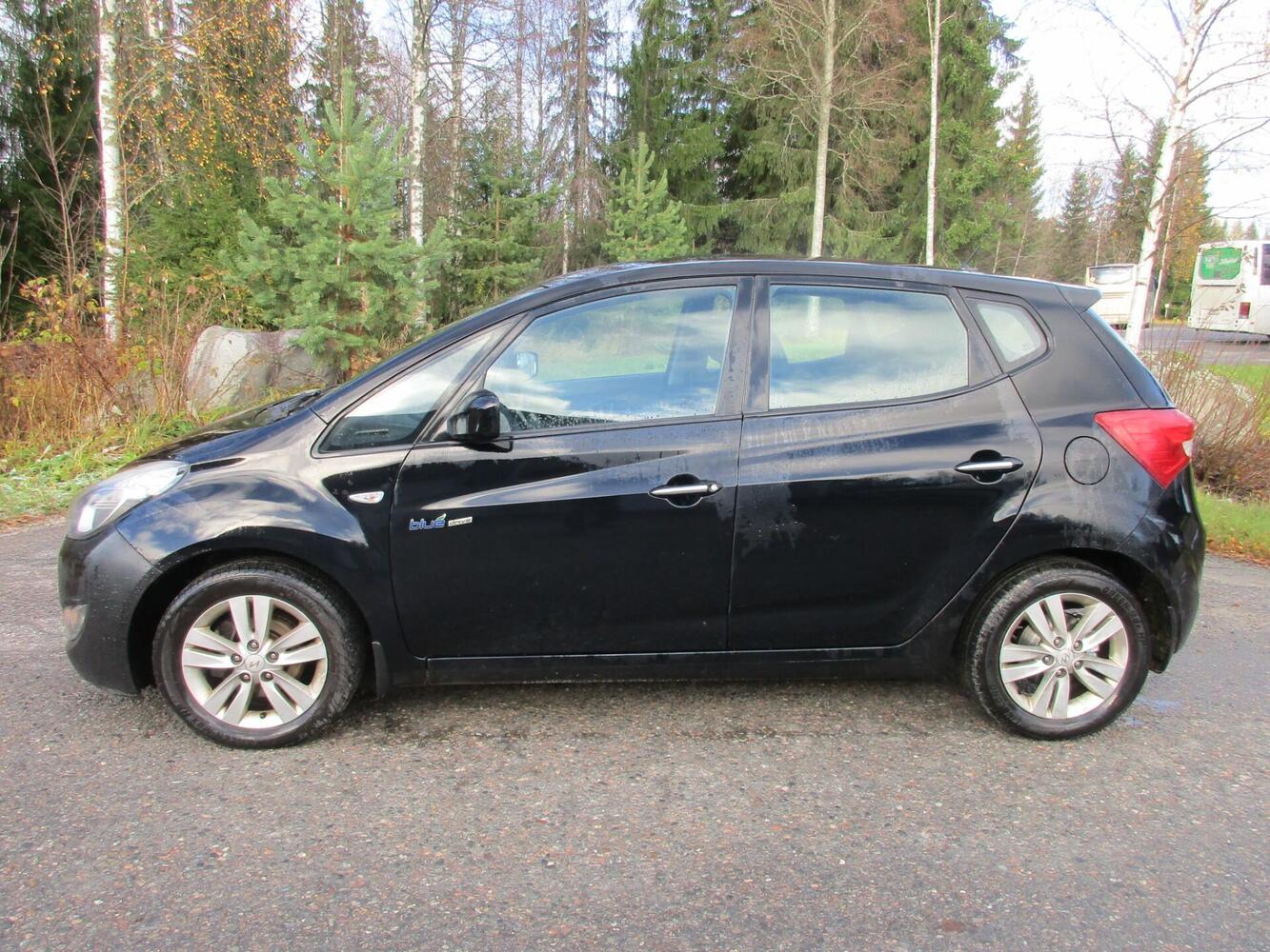Hyundai ix20 vaihtoauto