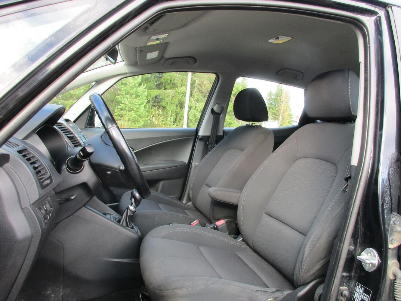 Hyundai ix20 vaihtoauto