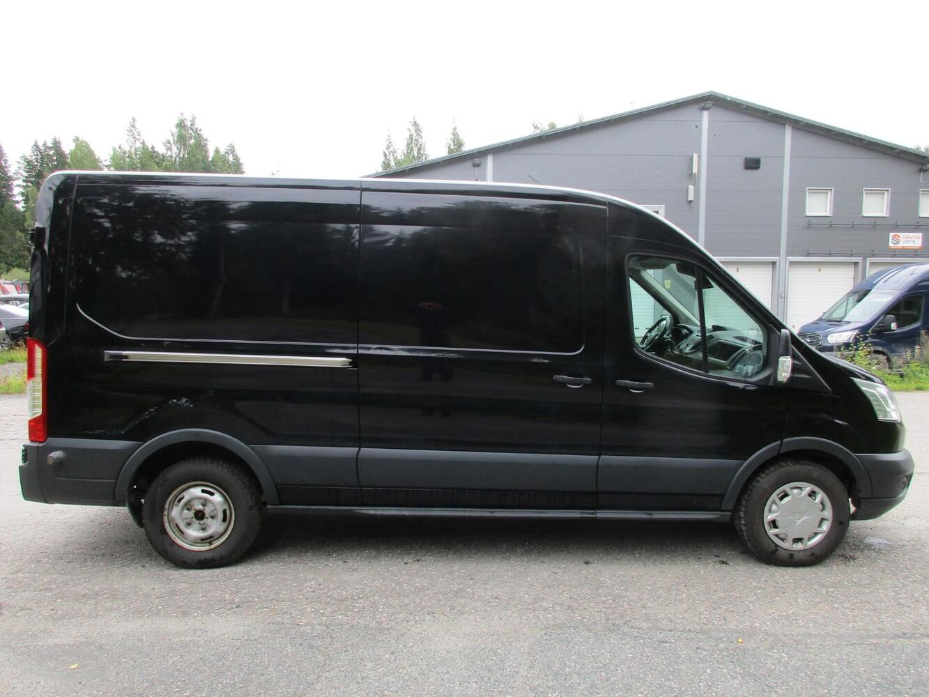 Ford Transit vaihtoauto