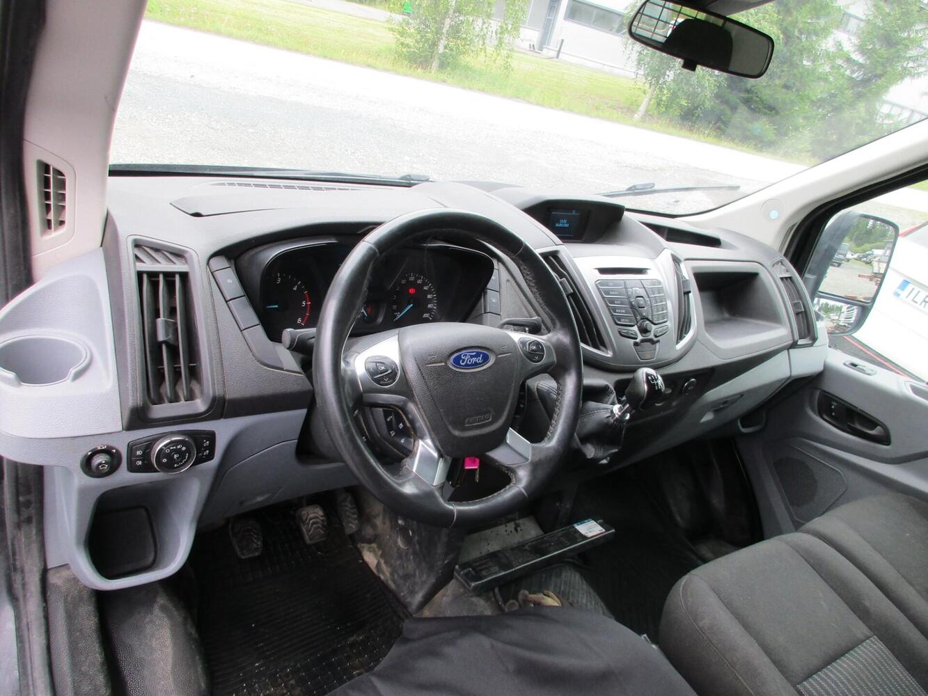 Ford Transit vaihtoauto