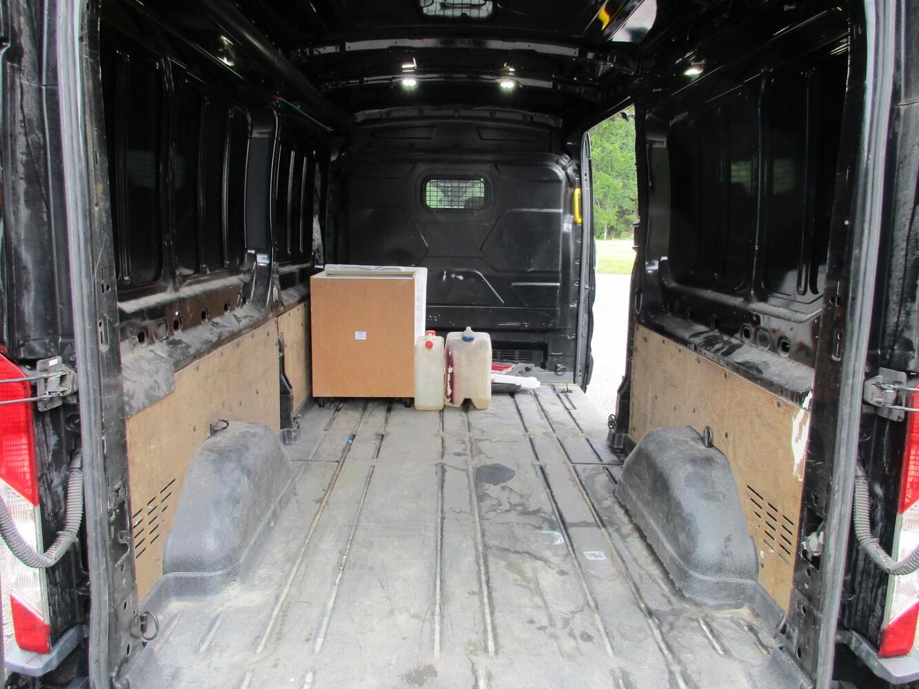 Ford Transit vaihtoauto