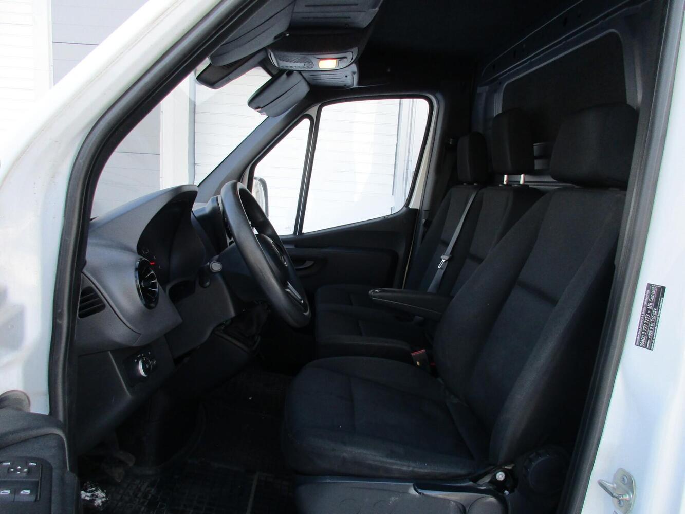 Mercedes-Benz Sprinter vaihtoauto
