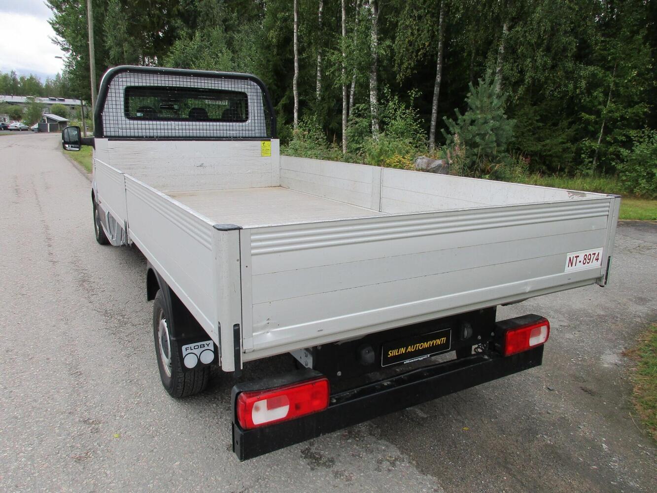 Volkswagen Crafter vaihtoauto