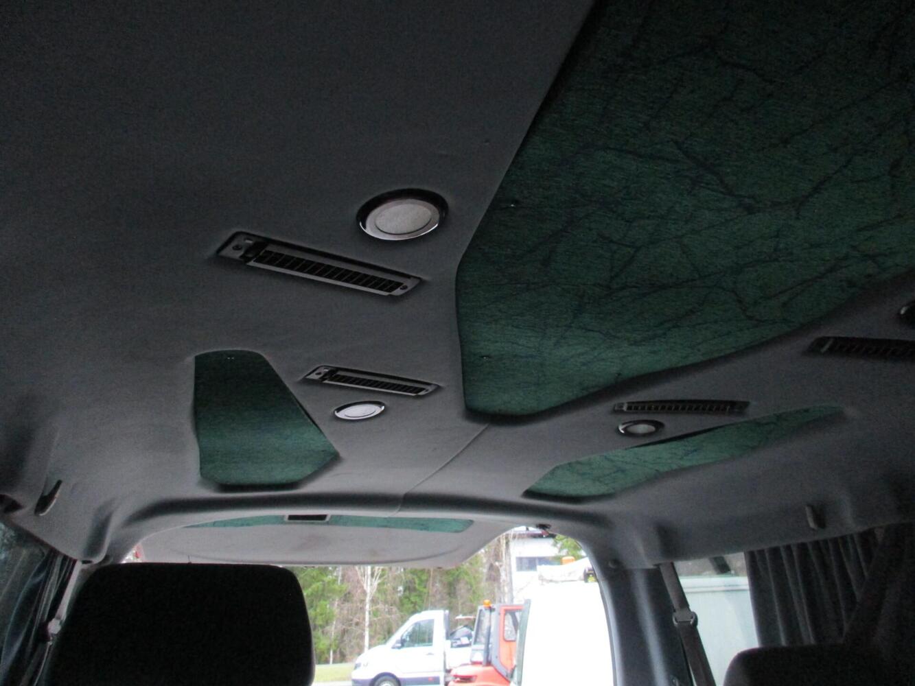 Toyota Hiace vaihtoauto