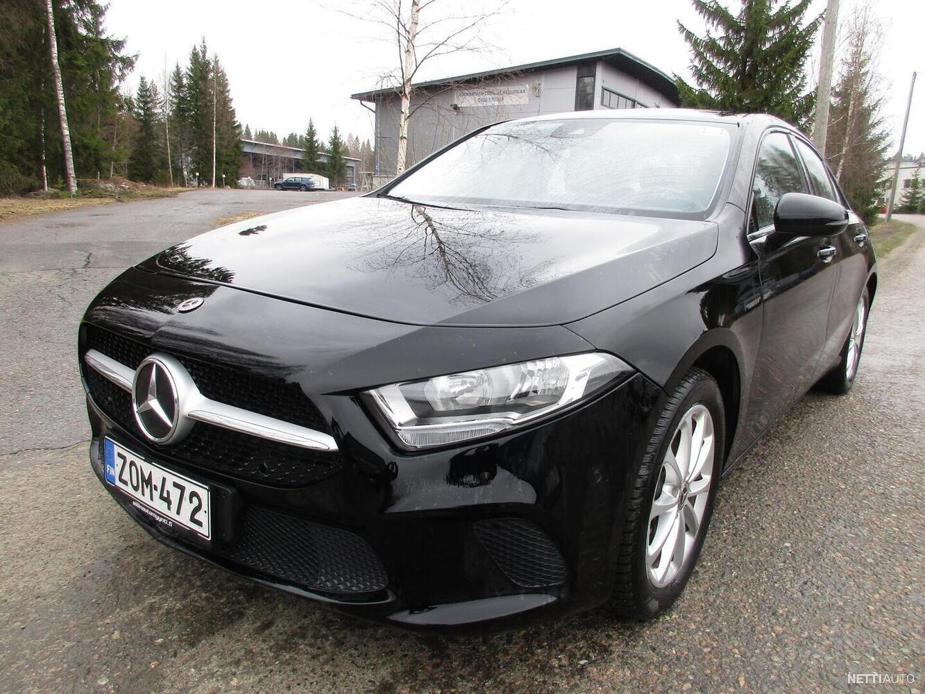 Mercedes-Benz A vaihtoauto