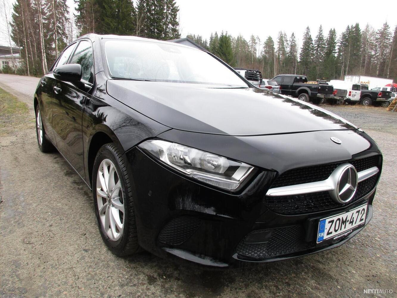 Mercedes-Benz A vaihtoauto