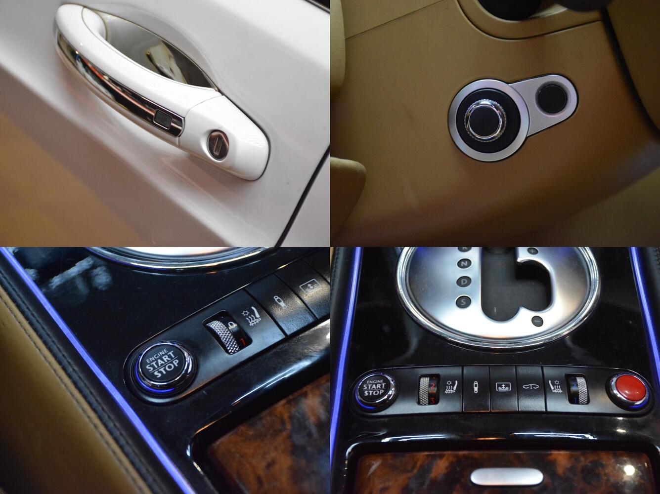 Bentley Flying Spur vaihtoauto
