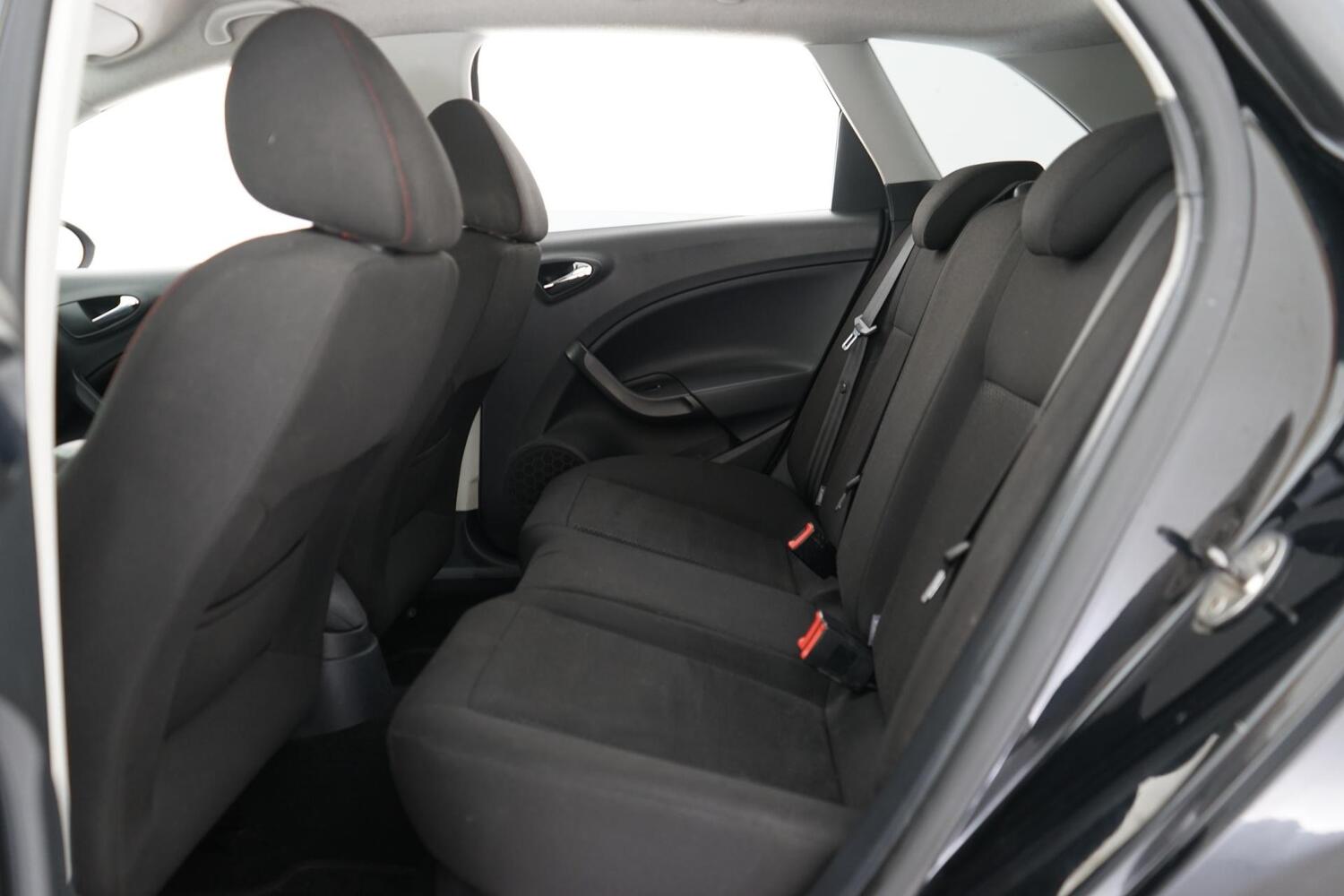SEAT Ibiza vaihtoauto