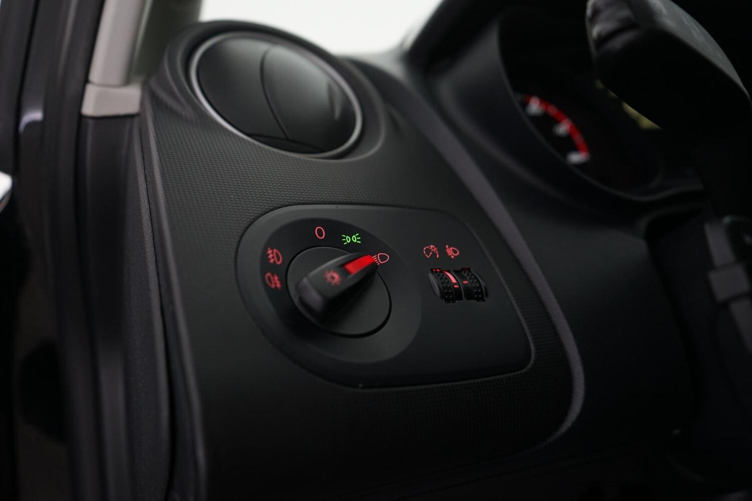 SEAT Ibiza vaihtoauto