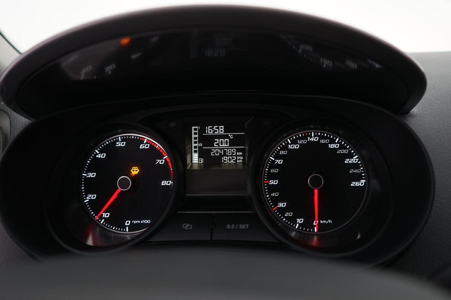 SEAT Ibiza vaihtoauto