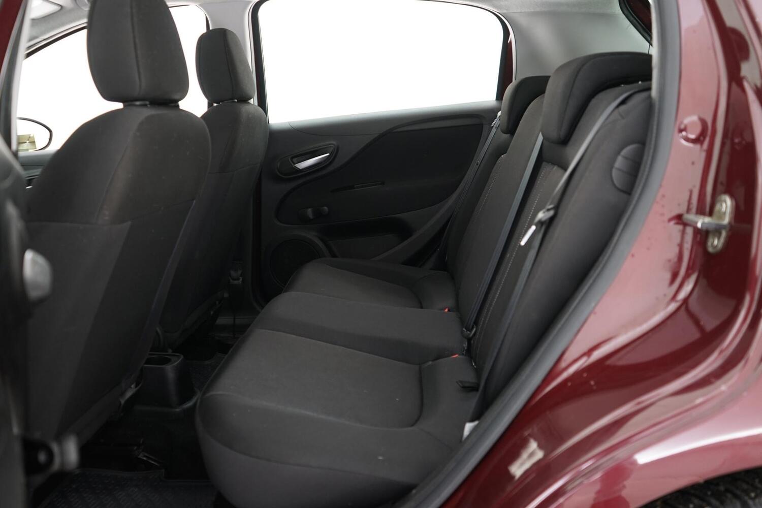 Fiat Punto vaihtoauto