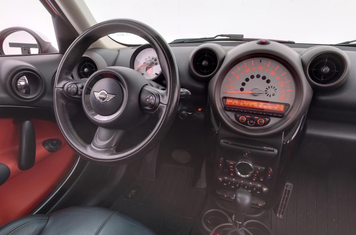 Mini Countryman vaihtoauto