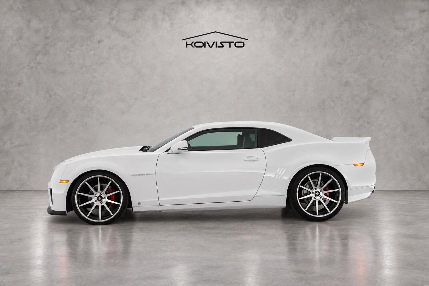 Chevrolet Camaro vaihtoauto
