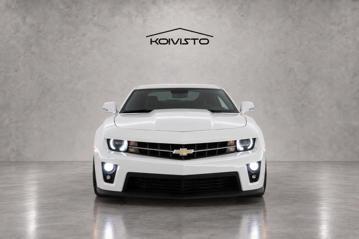 Chevrolet Camaro vaihtoauto