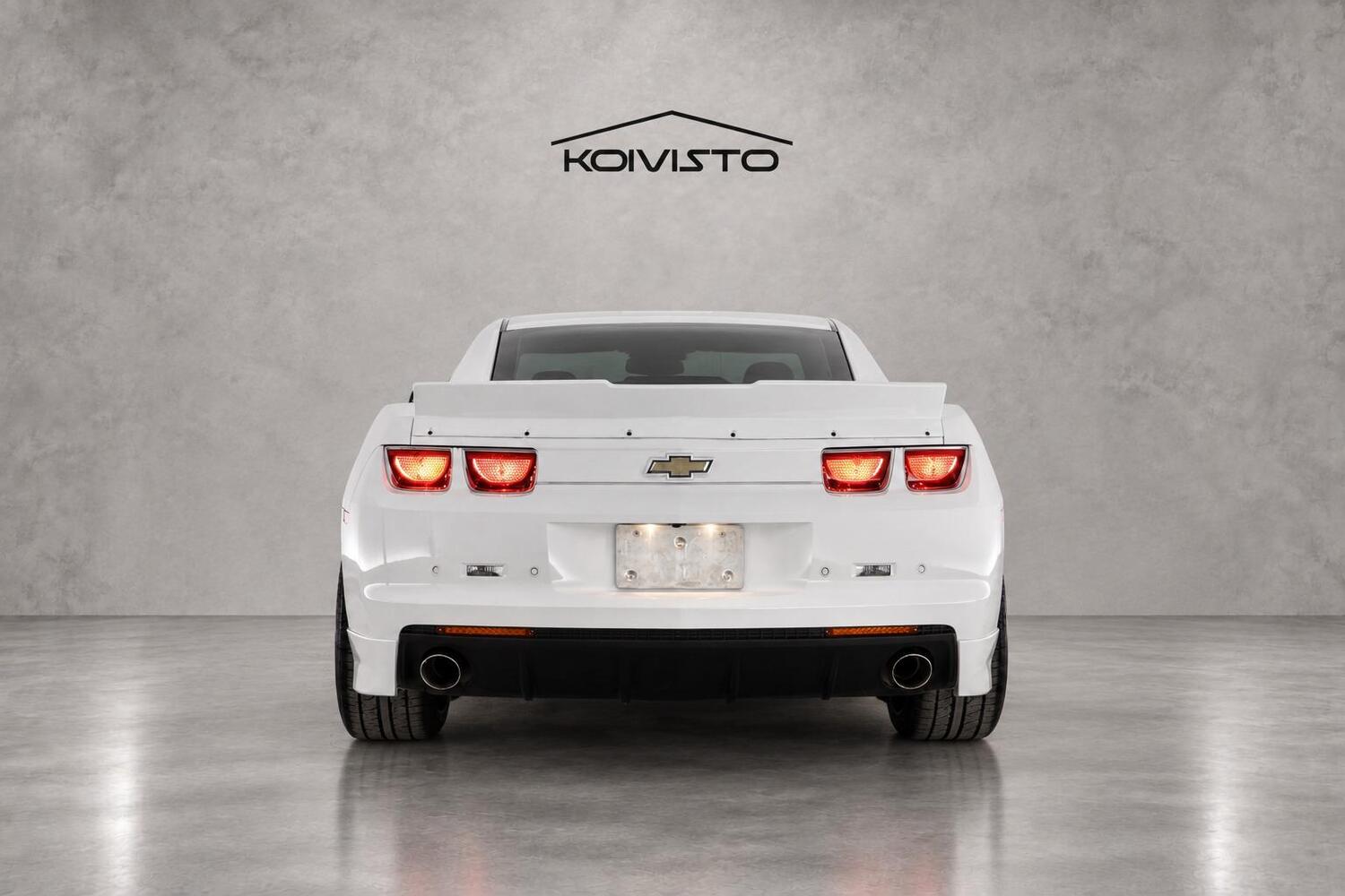 Chevrolet Camaro vaihtoauto