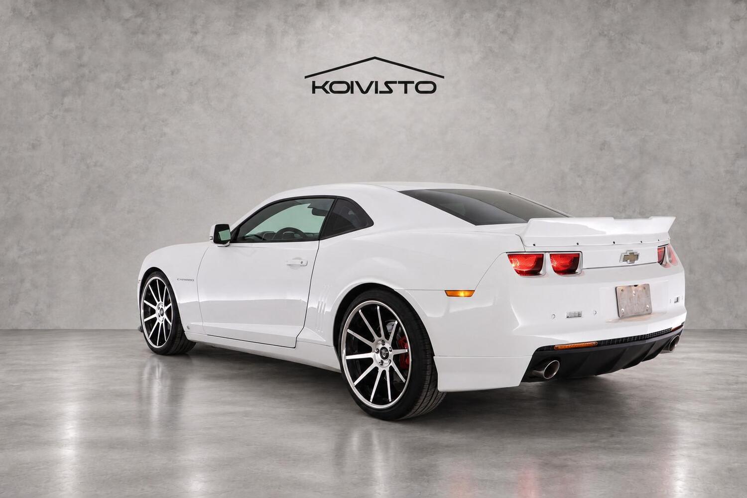 Chevrolet Camaro vaihtoauto