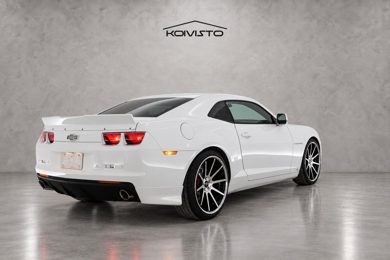 Chevrolet Camaro vaihtoauto