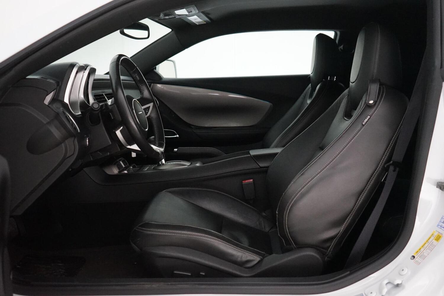 Chevrolet Camaro vaihtoauto