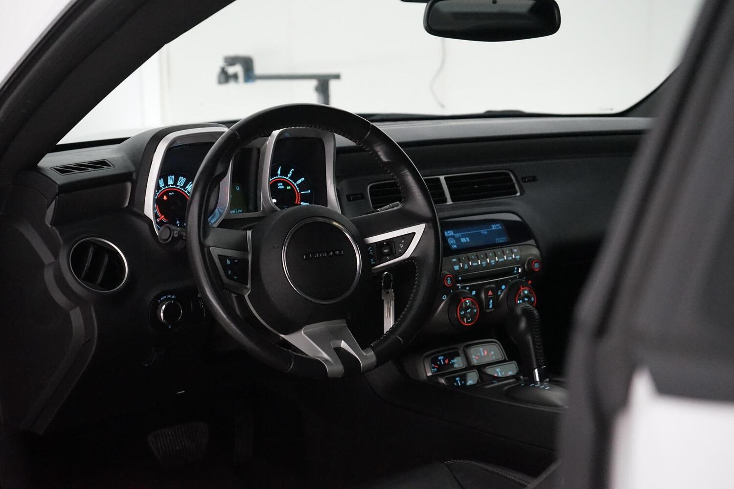 Chevrolet Camaro vaihtoauto