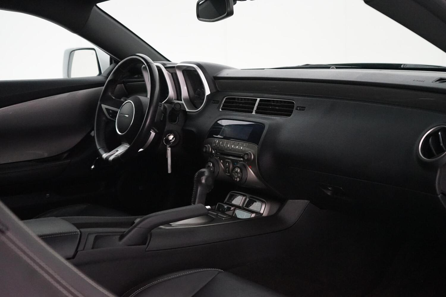 Chevrolet Camaro vaihtoauto