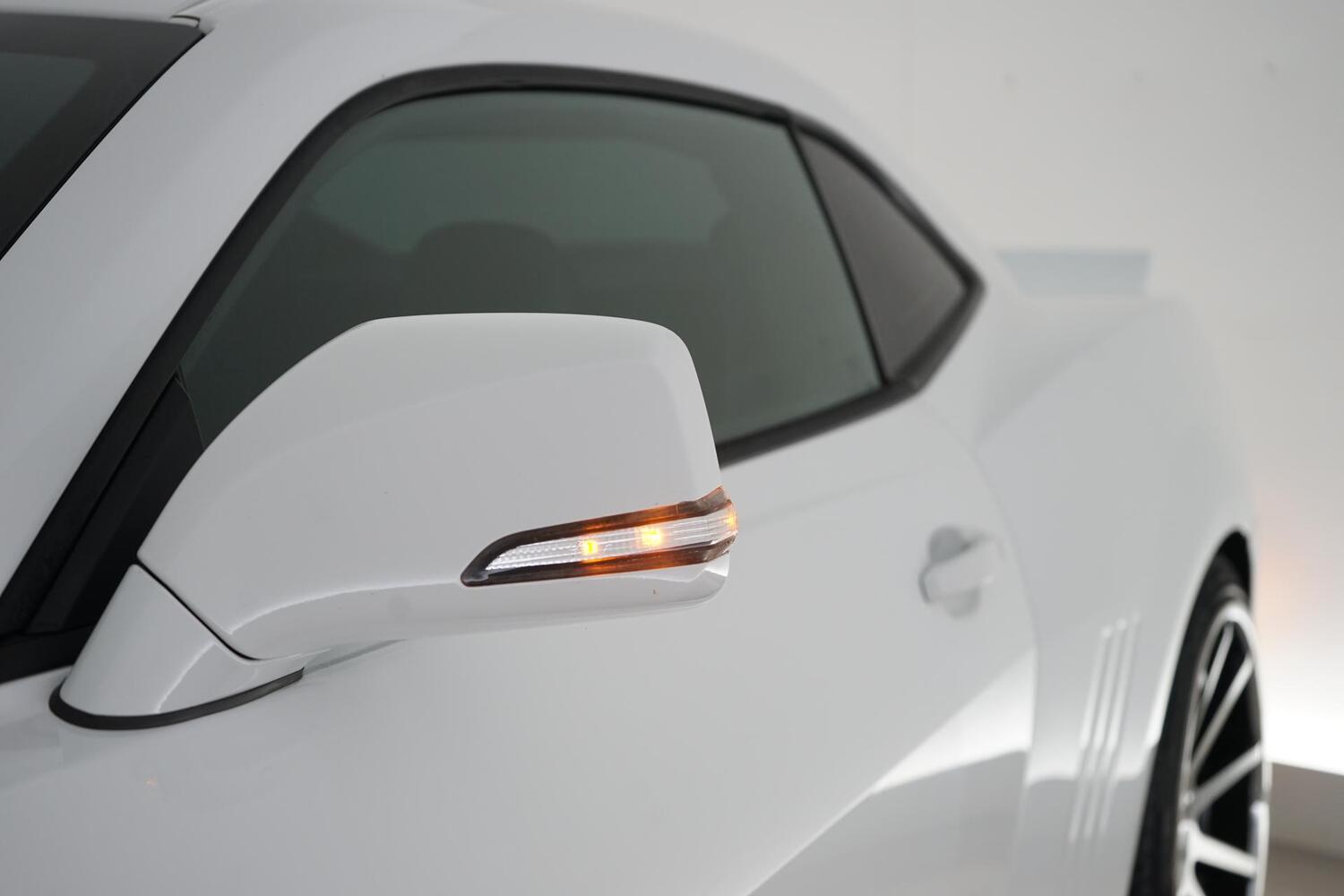 Chevrolet Camaro vaihtoauto