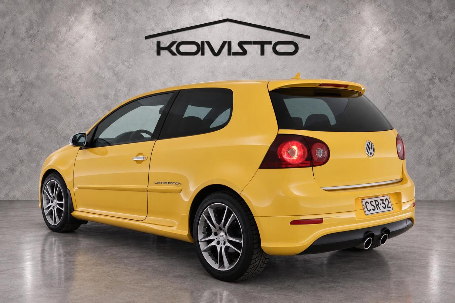 Volkswagen Golf vaihtoauto