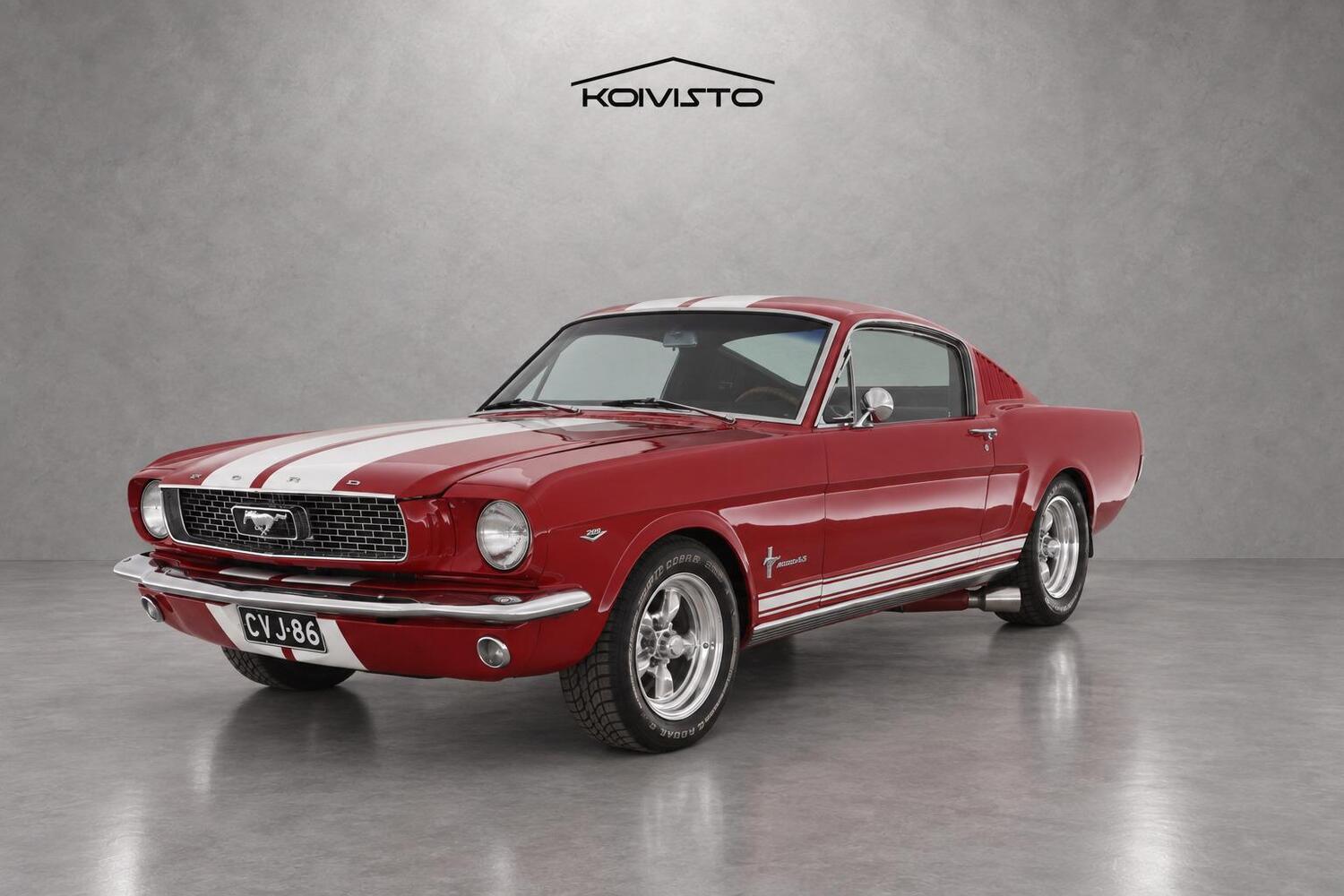 Ford USA Mustang vaihtoauto