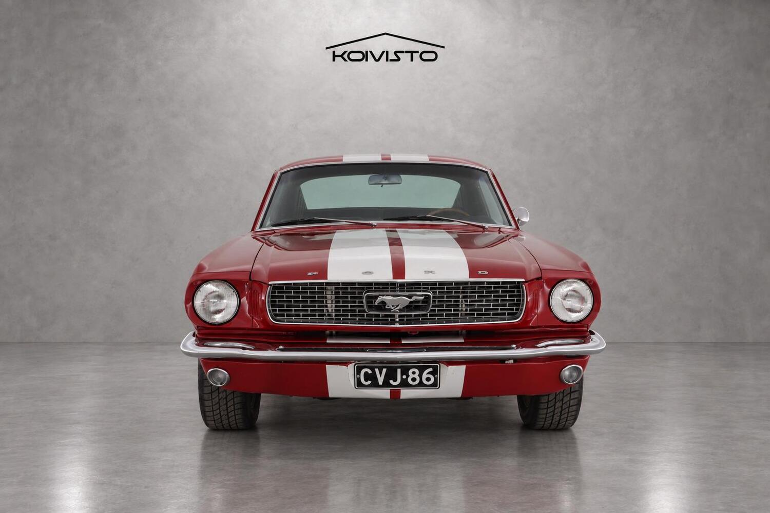 Ford USA Mustang vaihtoauto