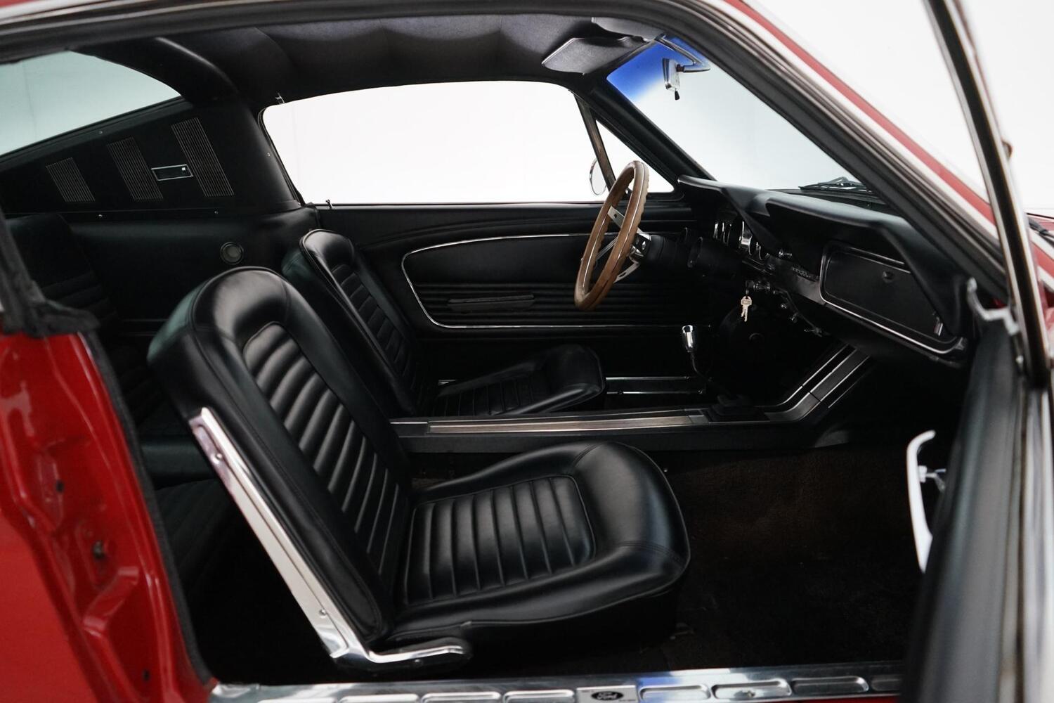 Ford USA Mustang vaihtoauto