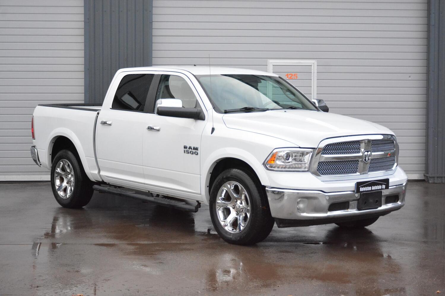 Dodge Ram 1500 vaihtoauto