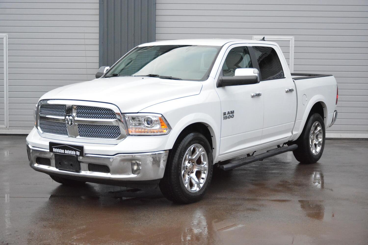 Dodge Ram 1500 vaihtoauto