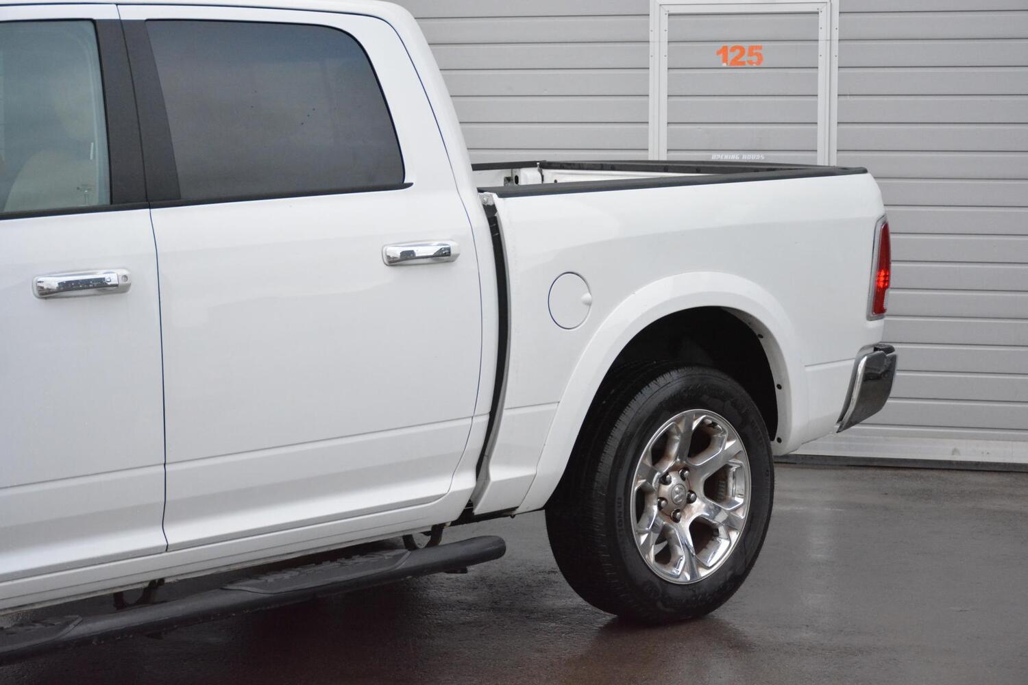 Dodge Ram 1500 vaihtoauto