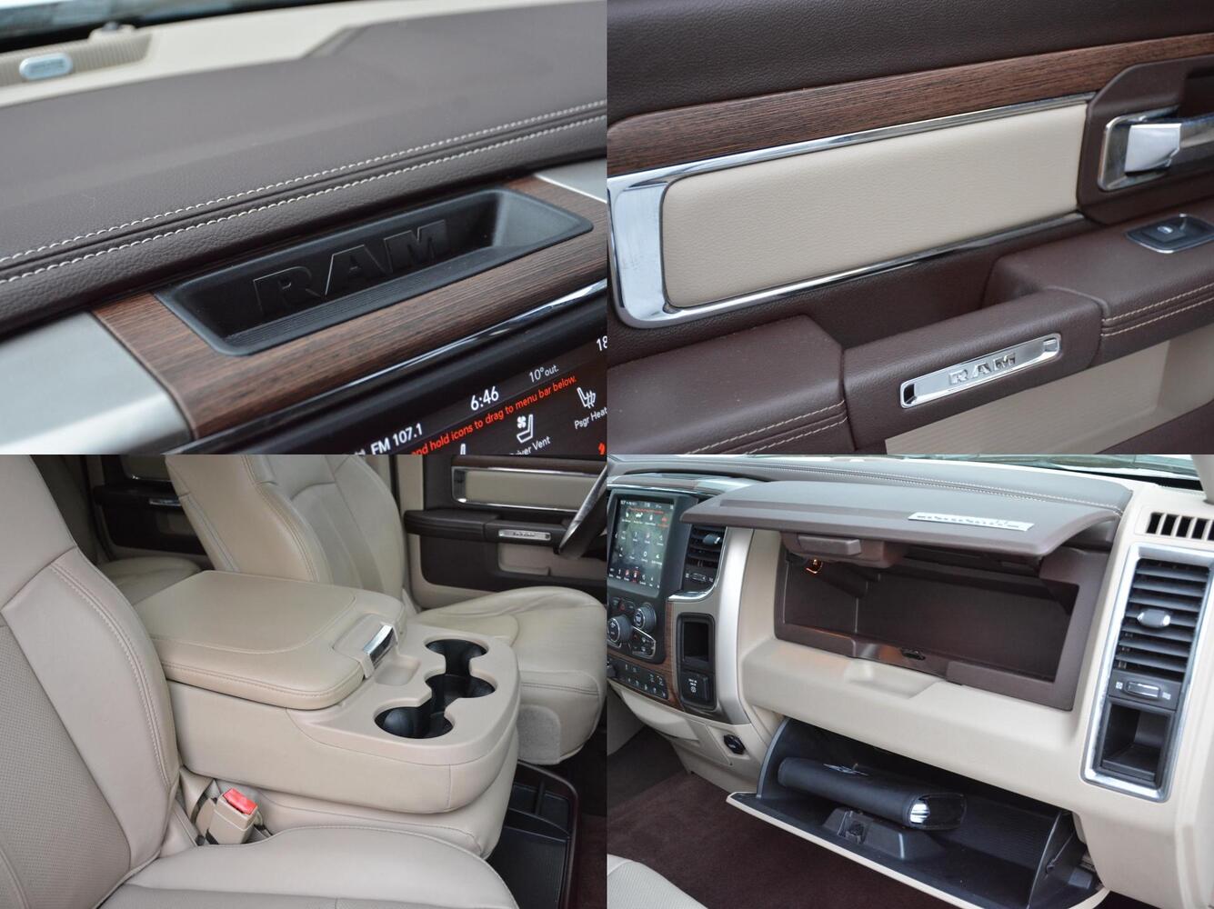 Dodge Ram 1500 vaihtoauto