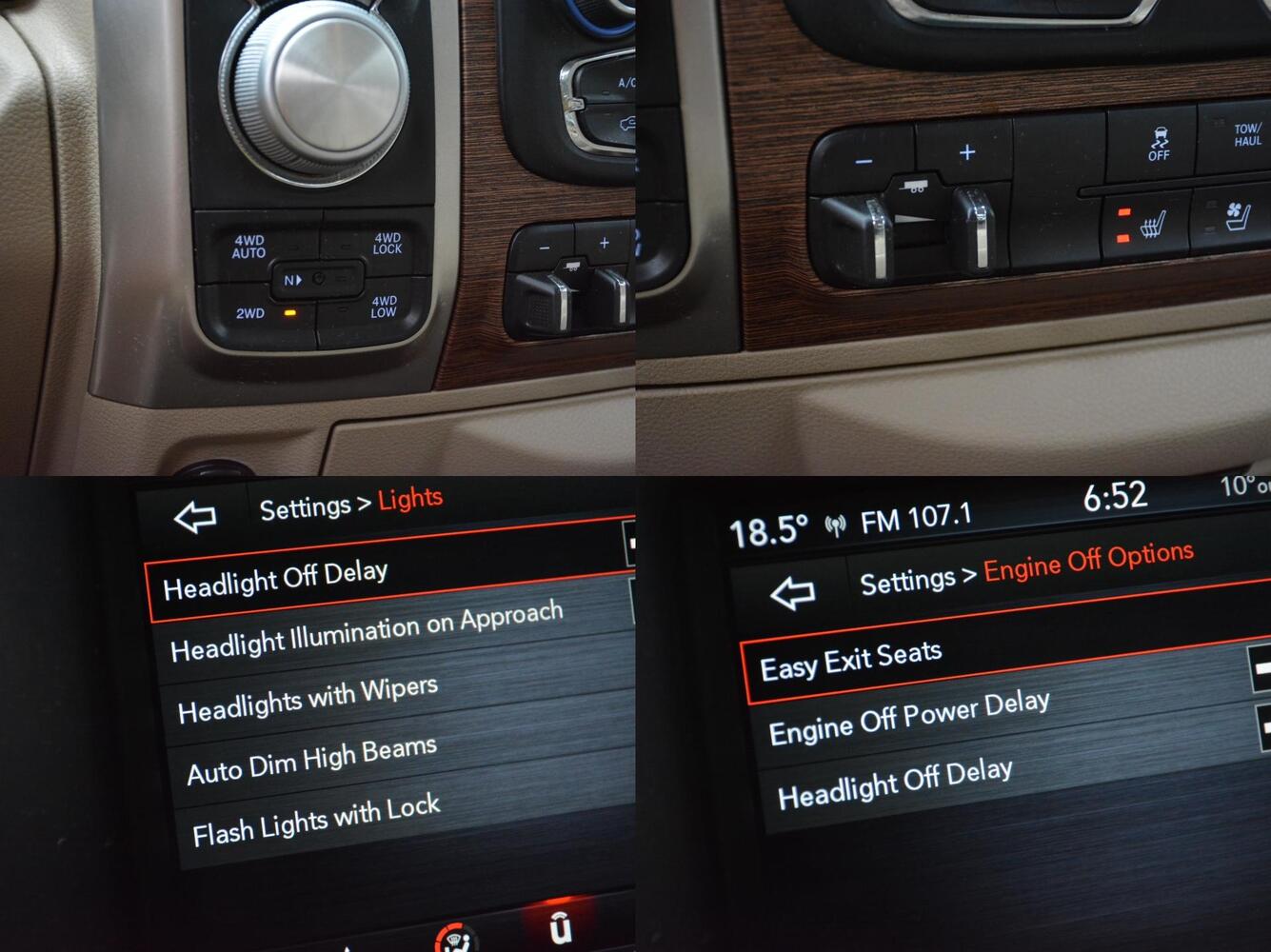 Dodge Ram 1500 vaihtoauto