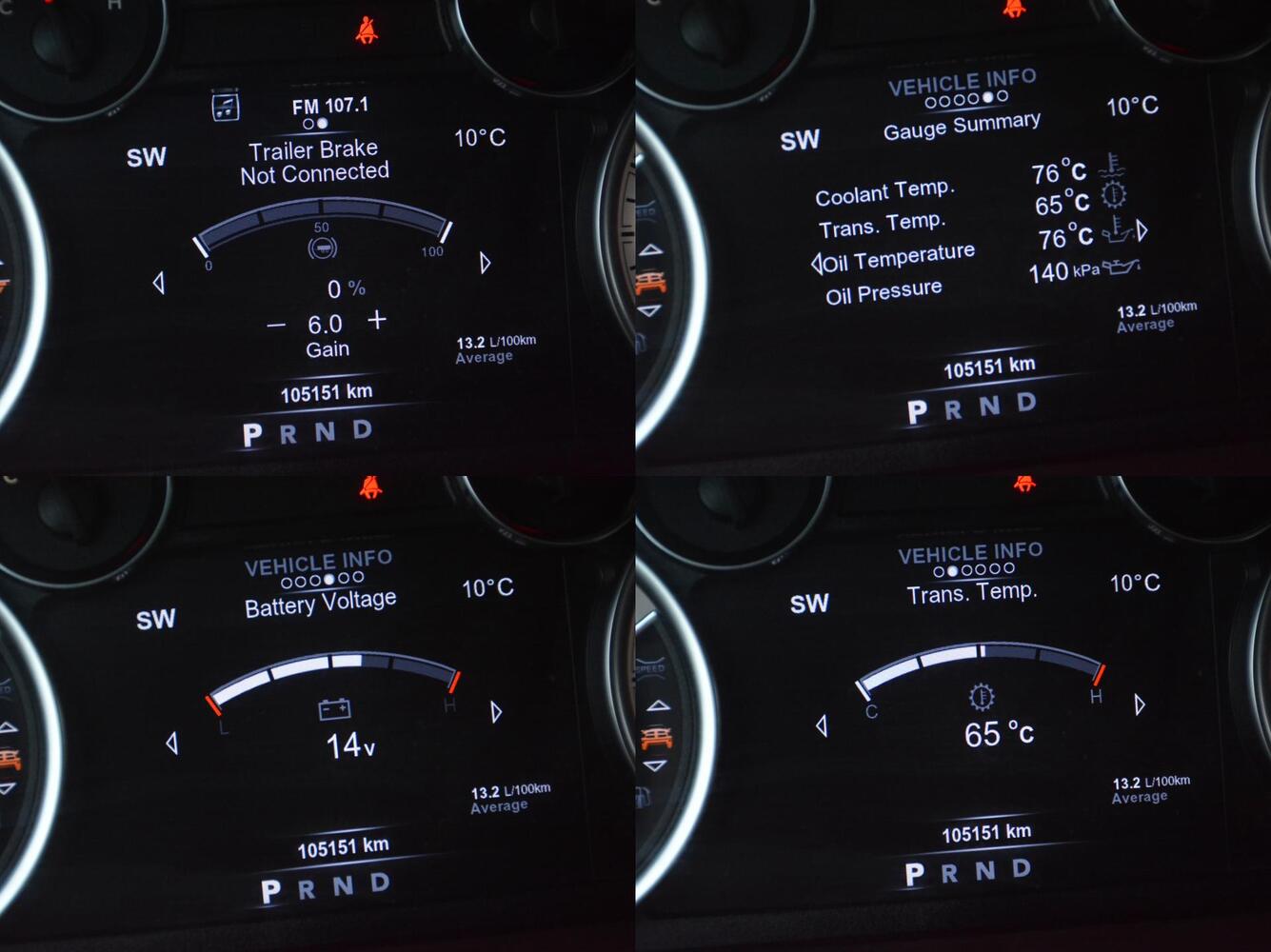 Dodge Ram 1500 vaihtoauto