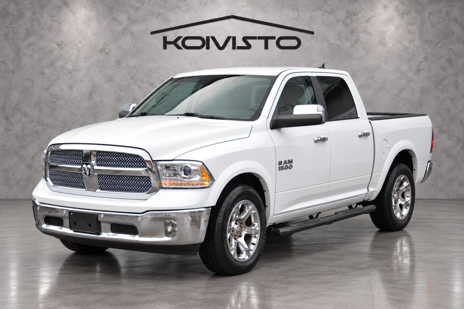 Dodge Ram 1500 vaihtoauto