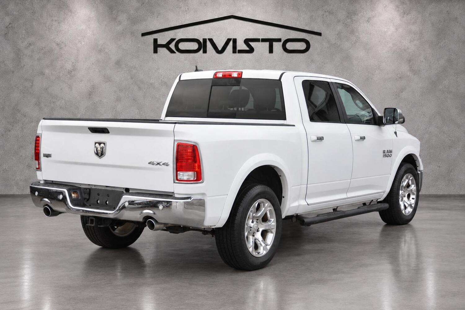 Dodge Ram 1500 vaihtoauto