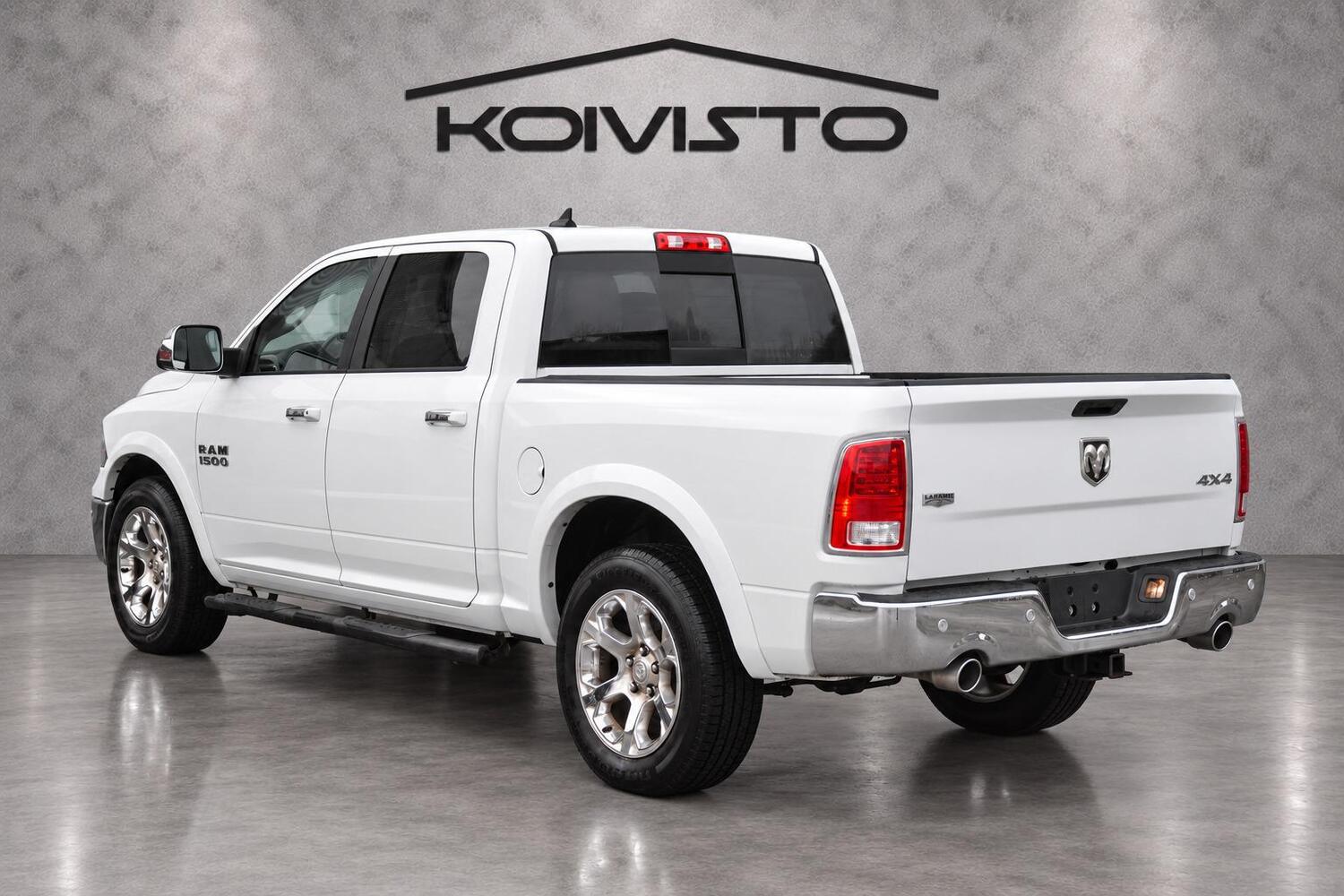 Dodge Ram 1500 vaihtoauto