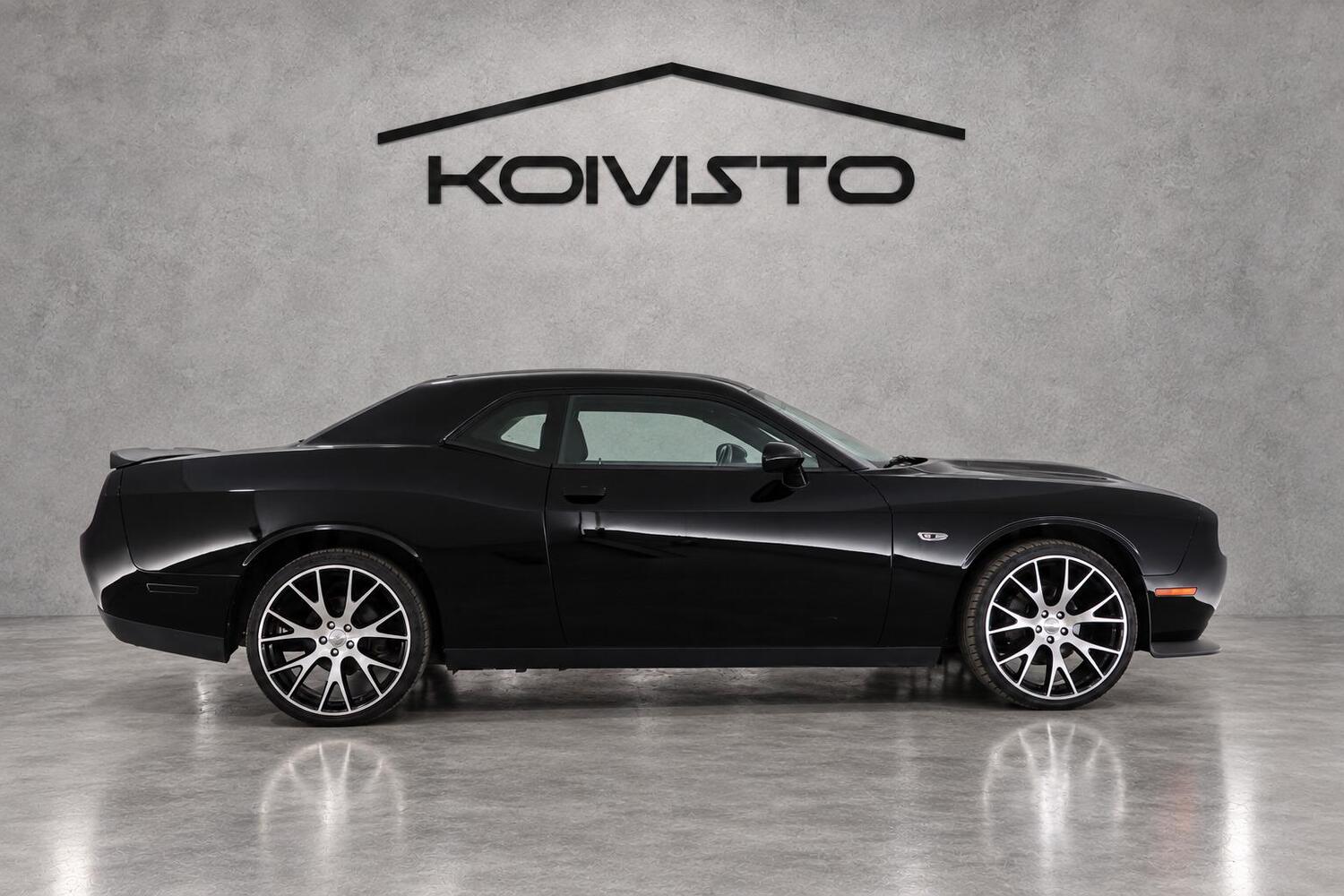 Dodge Challenger vaihtoauto