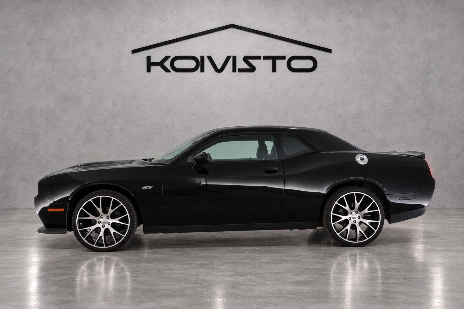Dodge Challenger vaihtoauto