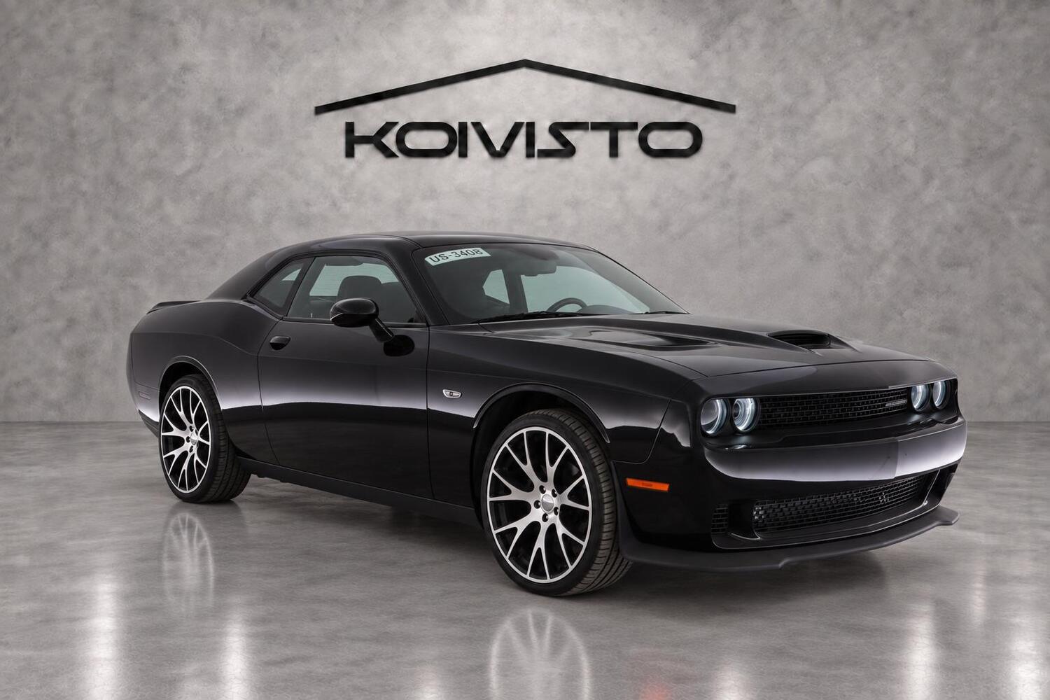 Dodge Challenger vaihtoauto