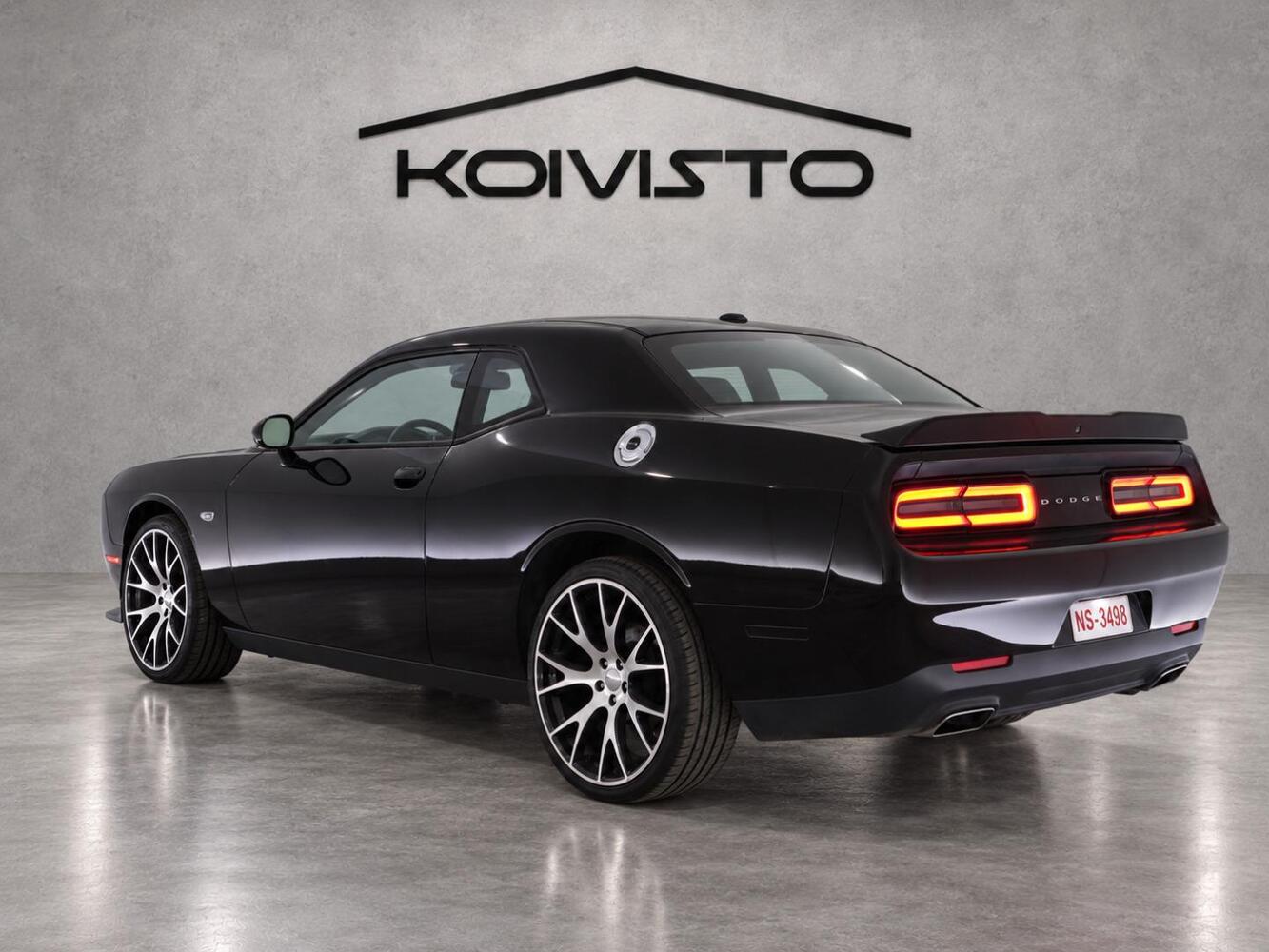 Dodge Challenger vaihtoauto