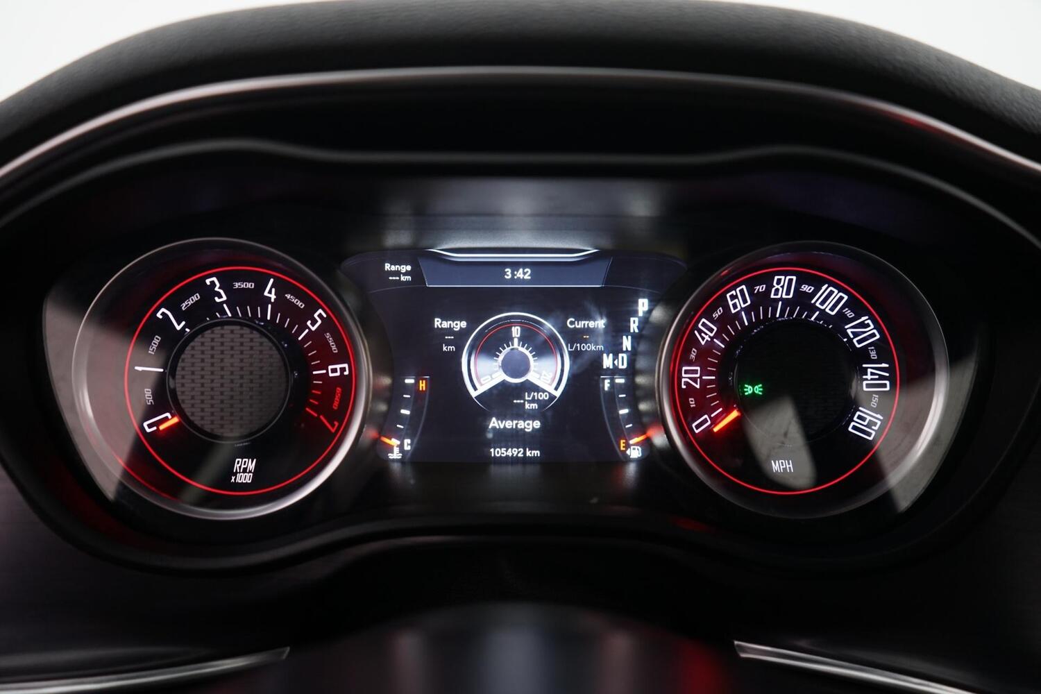 Dodge Challenger vaihtoauto