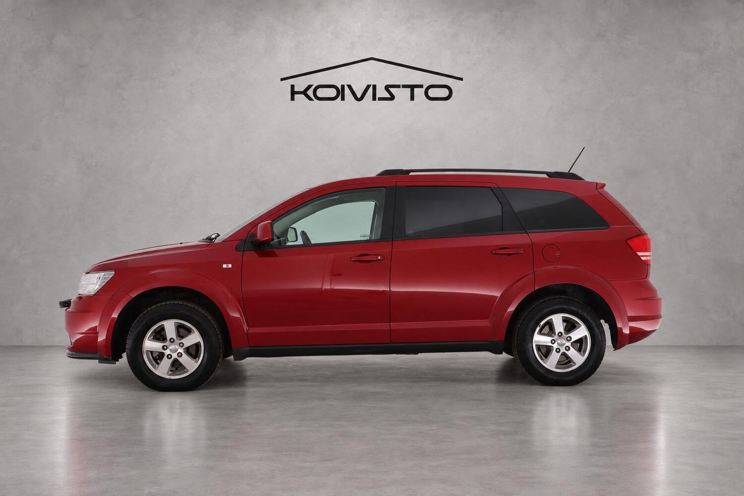 Dodge Journey vaihtoauto